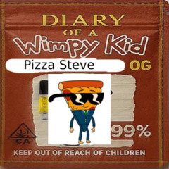 Pizza Steve sells italian karate carts to middle schoolers