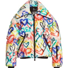 #Moncler #Heartz