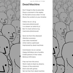 Dead Machine