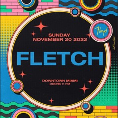 FLETCH Floyd Miami 20-11-22