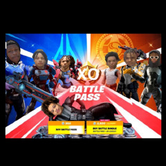 XO BattlePass (BandManXO & WhosKtp)