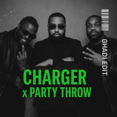 Charger X Party throw (Ghadi Edit)  FreeDL