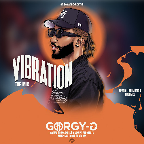 Mix Vibration  Dj Gorgy-G
