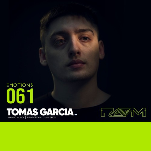 EMOTIONS 061 - Tomas Garcia