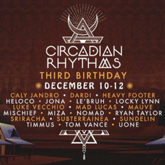 SUBTERRAENEA - CIRCADIAN RYTHYMS 3RD