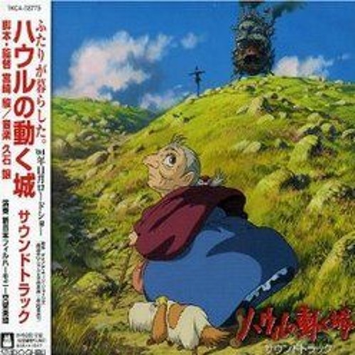 (Howl's Moving Castle) Ending Song - The Promise of the World - Merry-Go-Round of Life