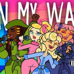 ON MY WAY Disventure Camp 4 Carnival of Chaos.