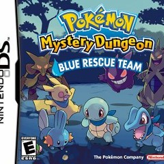 050 Sky Tower (PMD Blue Rescue Team OST) DS