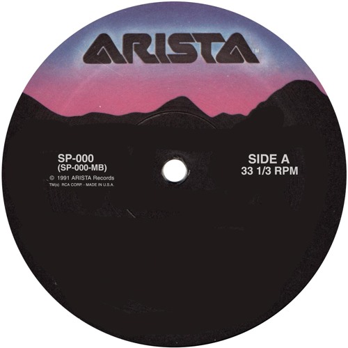 Let Me Be The One (12" Version)