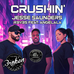 Crushin' (Terry Hunter Remix) [feat. Angelala]