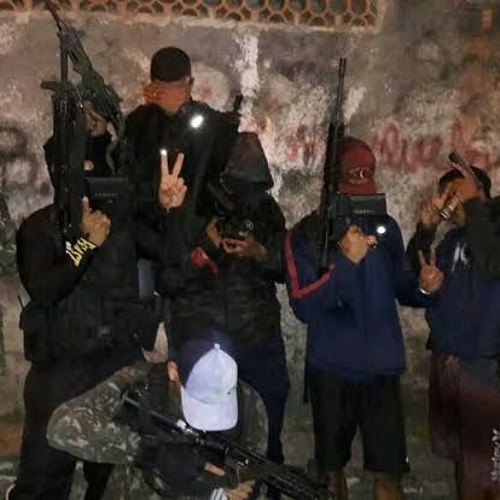 MEGA PROIBIDÃO DO COMANDO VERMELHO DE SÃO GONÇALO (( RLK MUITO BRABAAA )) TERROR DOS PROIBIDÕES