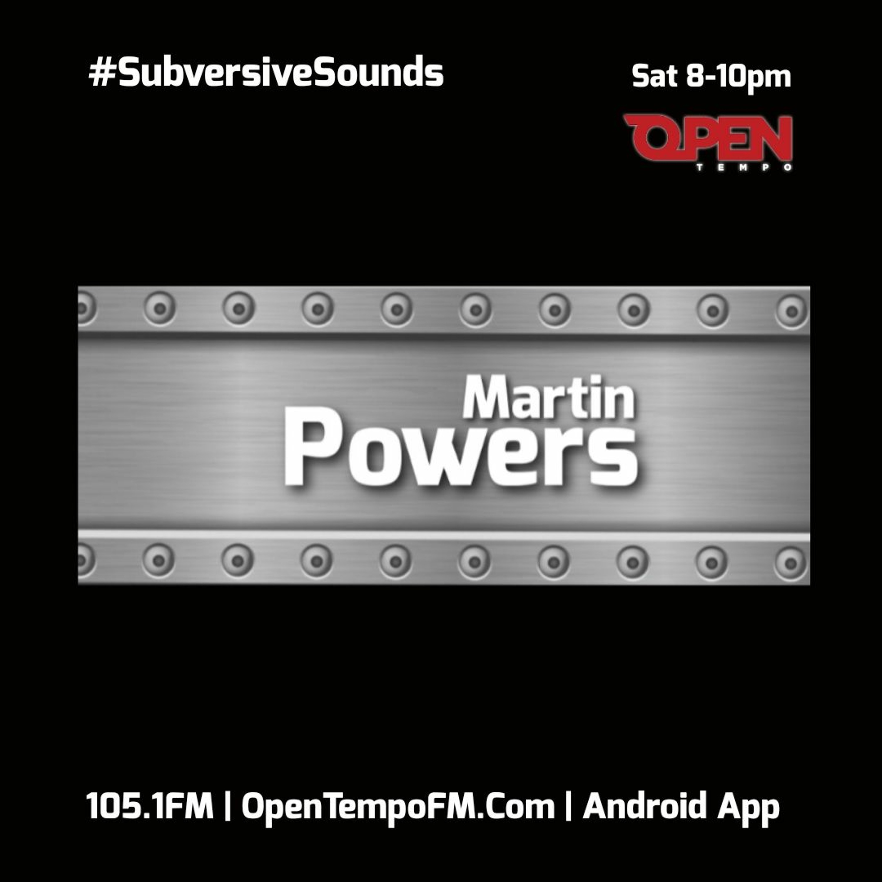 Euphoric on Open Tempo FM