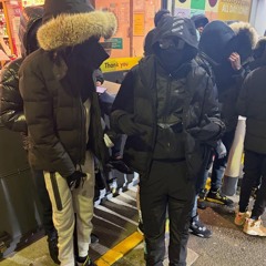 #Siraq TD x Si - Strechers