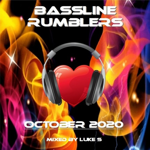 OCTOBER 2020 Mixed By Luke S ***MP3 DOWNLOADS NOW AVAILABLE (DM ME)***