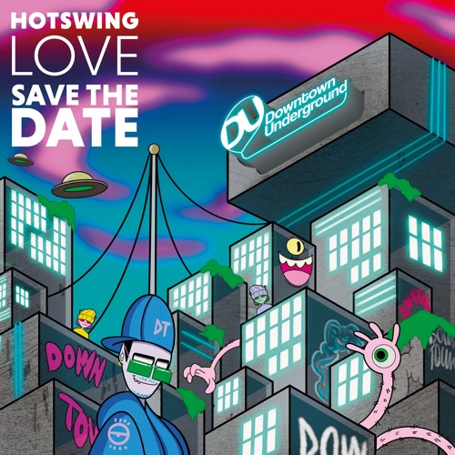 Save the Date (Extended Mix)