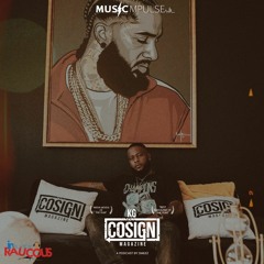 Music Mpulse: KG (Cosign Magazine)