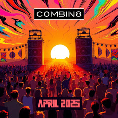 Drum & Bass Mix - April 2025