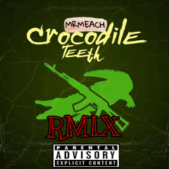 CROCODILE TEETH ®️MIX