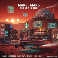 Mars Is Just the Eightys also