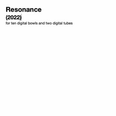 Resonance