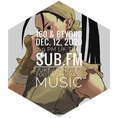 160 & Beyond 12-Dec-2020 Sub FM