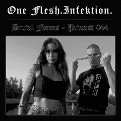 Podcast 044 - One Flesh.Infektion. x Brutal Forms