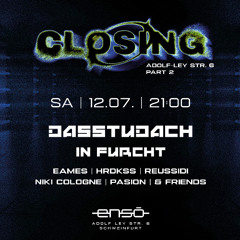 Ensõ Closing Event