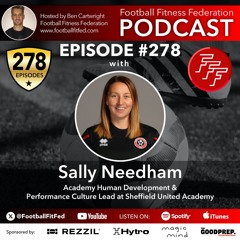 #278 "Applying Neuroscience To Child Development" With Sally Needham