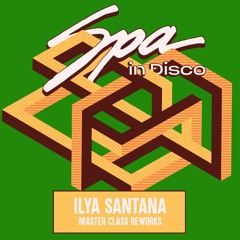 [SPA374] ILYA SANTANA - Dont Turn Me Back