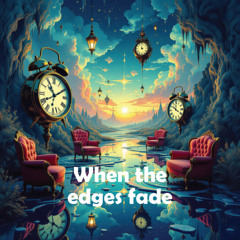 When the edges fade
