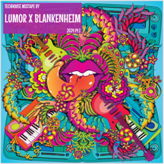 LXB - TECHHOUSE MIX 2024