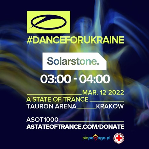 Solarstone @ A State Of Trance 1000 Poland (March 2022)