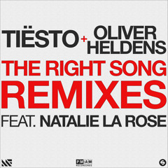 Tiësto, Oliver Heldens - The Right Song (Dillon Francis Remix) [feat. Natalie La Rose]