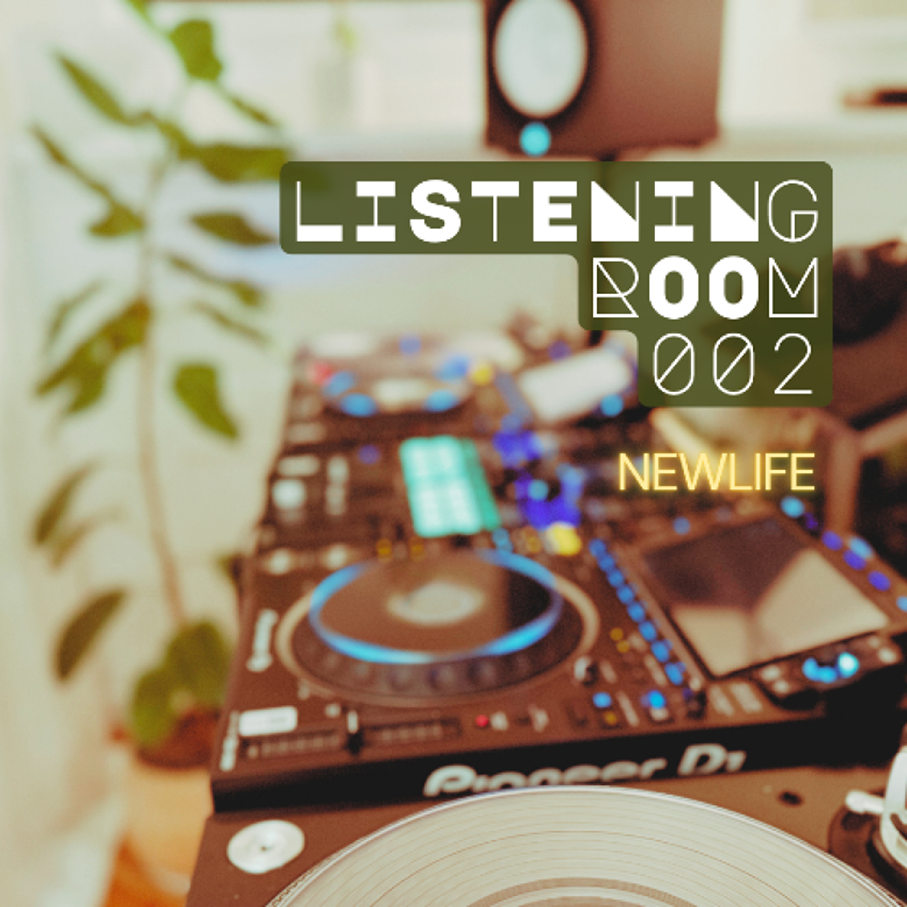 Listening Room | 002 episode artwork