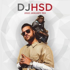 2022 January Mix - DJ HsD