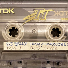 Happy Hardcore Classics Mixtape From '2004' - Vinyl Only - Tracklist in description