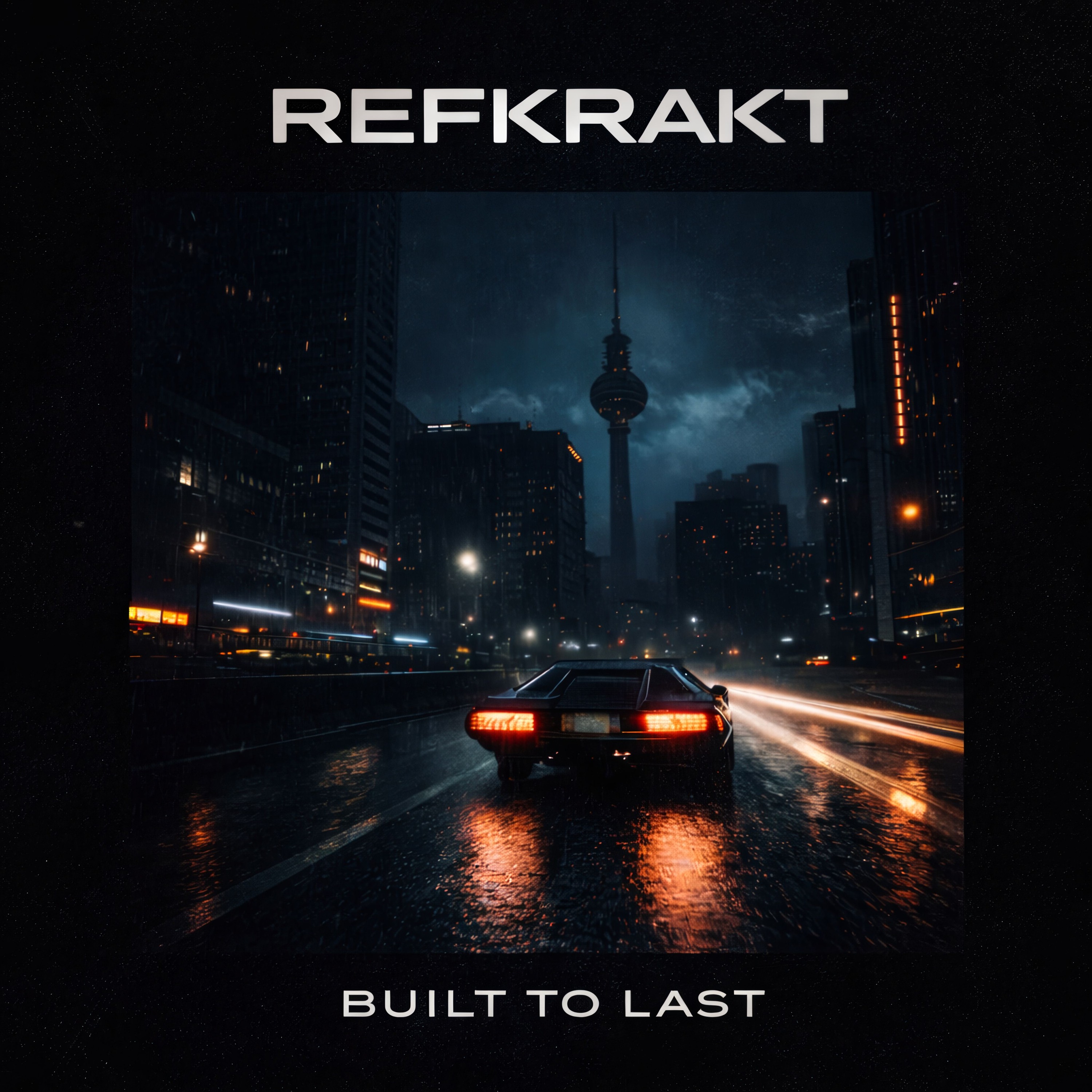 PREMIERE - REFRAKT (NY) - Built To Last (Alejandro Molinari Remix) (Parallel Vision) episode artwork