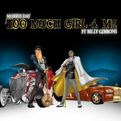 Too Much Girl 4 Me (feat. Billy Gibbons)