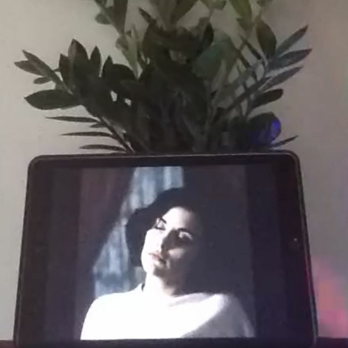 audrey - i believe i was visited by a giant last night