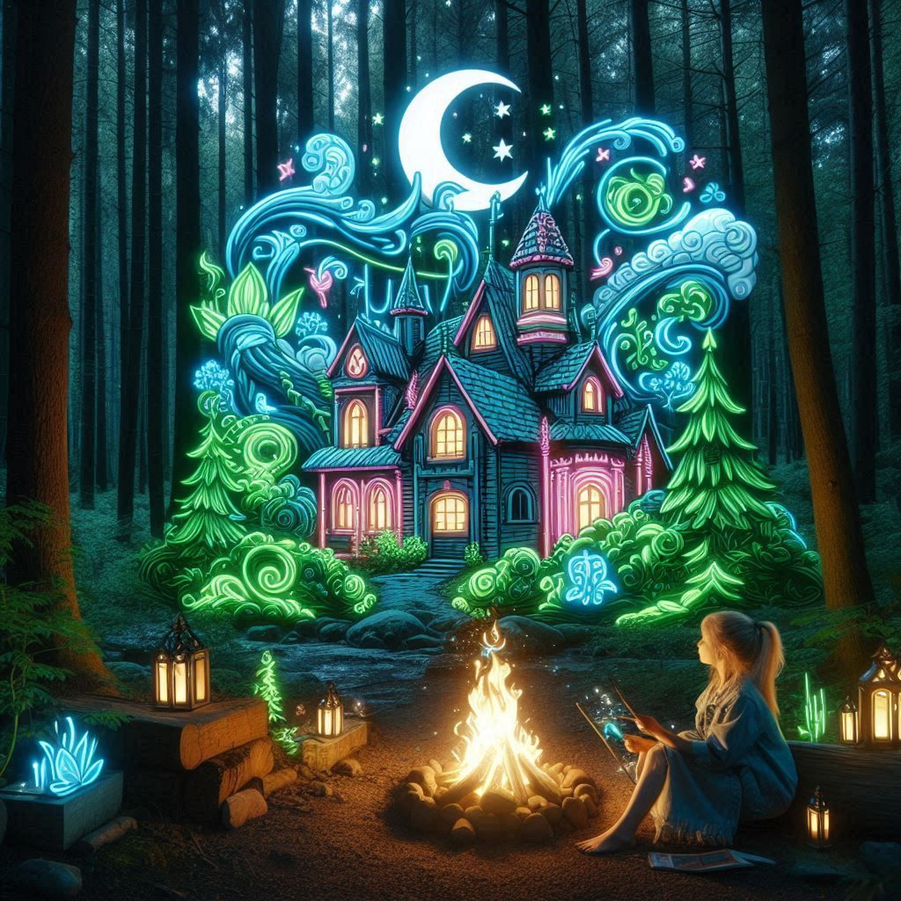 Summer chill mistake episode artwork