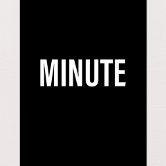 Minute - Feat. El Chatman (Prod. Lezter)