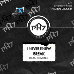 Ryan Kemmer - Break