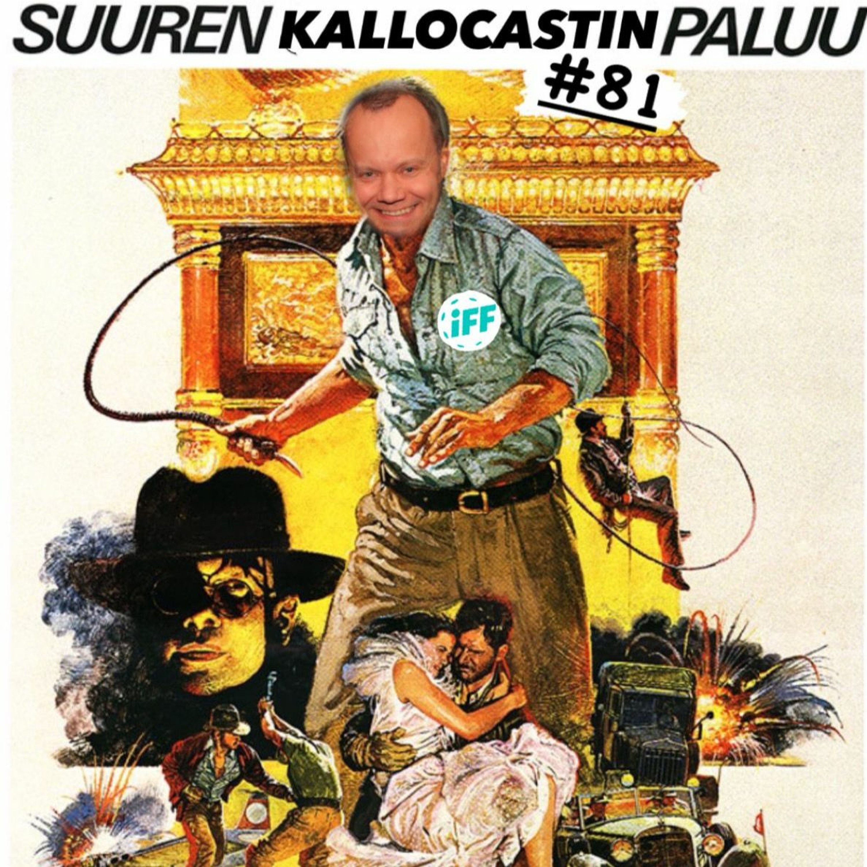 Pääkallon podcastit