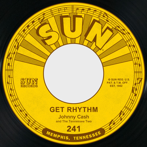 Get Rhythm (feat. The Tennessee Two)