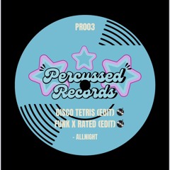 DISCO TETRIS (EDIT) - Allnight