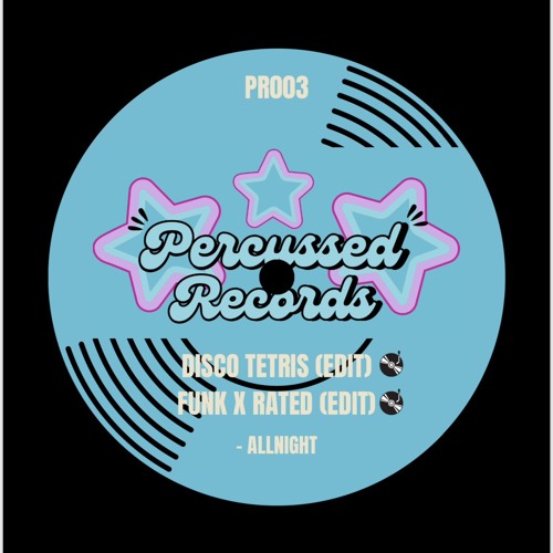 DISCO TETRIS (EDIT) - Allnight