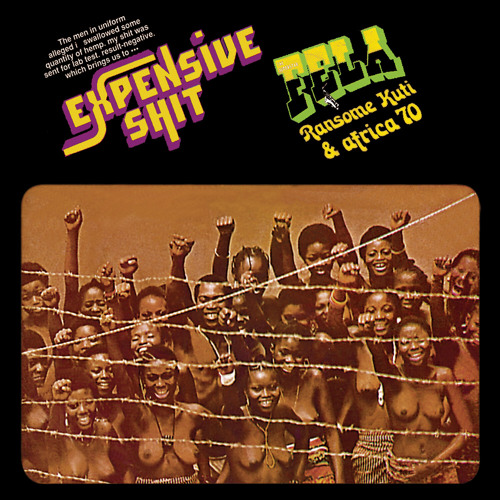 Stream Water No Get Enemy by Fela Kuti | Listen online for free on