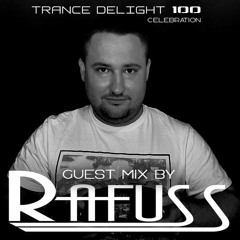 Lightning Vs Waveband - Trance Delight 100 (Rafuss Guest Mix)(07.05.2021)