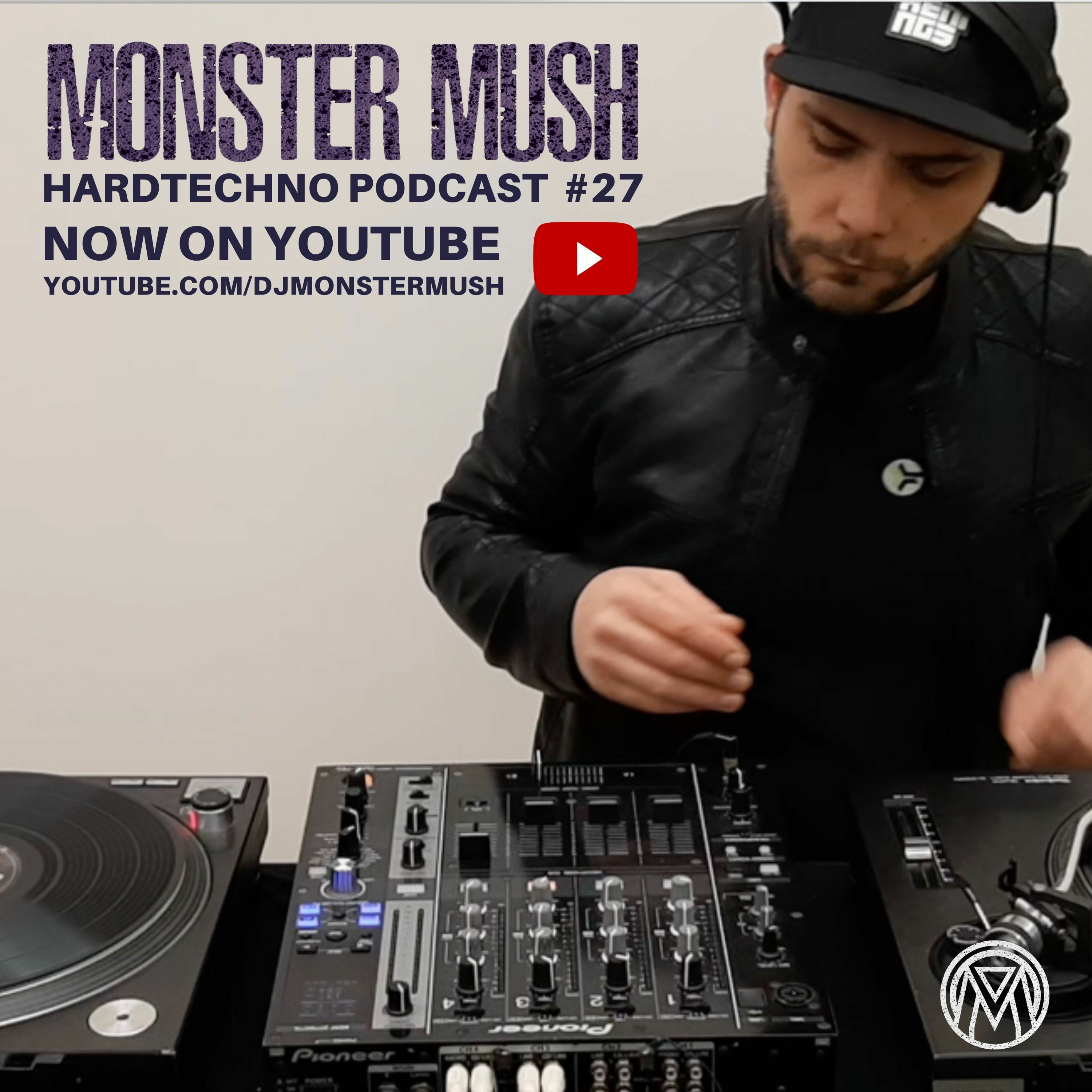 Monster Mush (Hardtechno / Schranz)