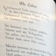 Wir Erben (Einzel-Track)